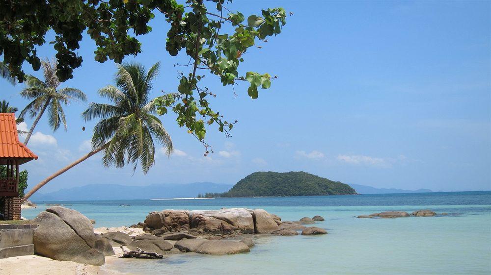 Sea Sunset Resort Ko Pha Ngan Zewnętrze zdjęcie