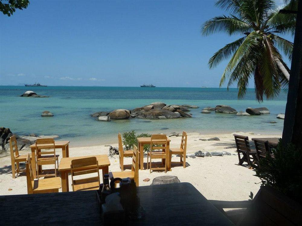 Sea Sunset Resort Ko Pha Ngan Zewnętrze zdjęcie