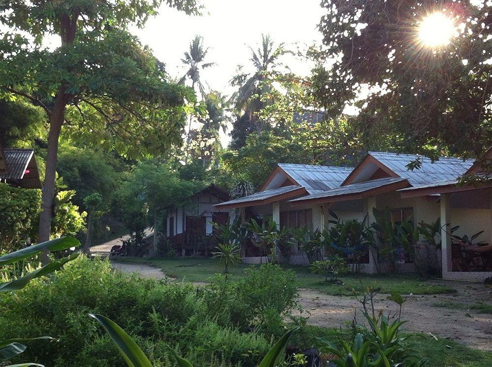 Sea Sunset Resort Ko Pha Ngan Zewnętrze zdjęcie