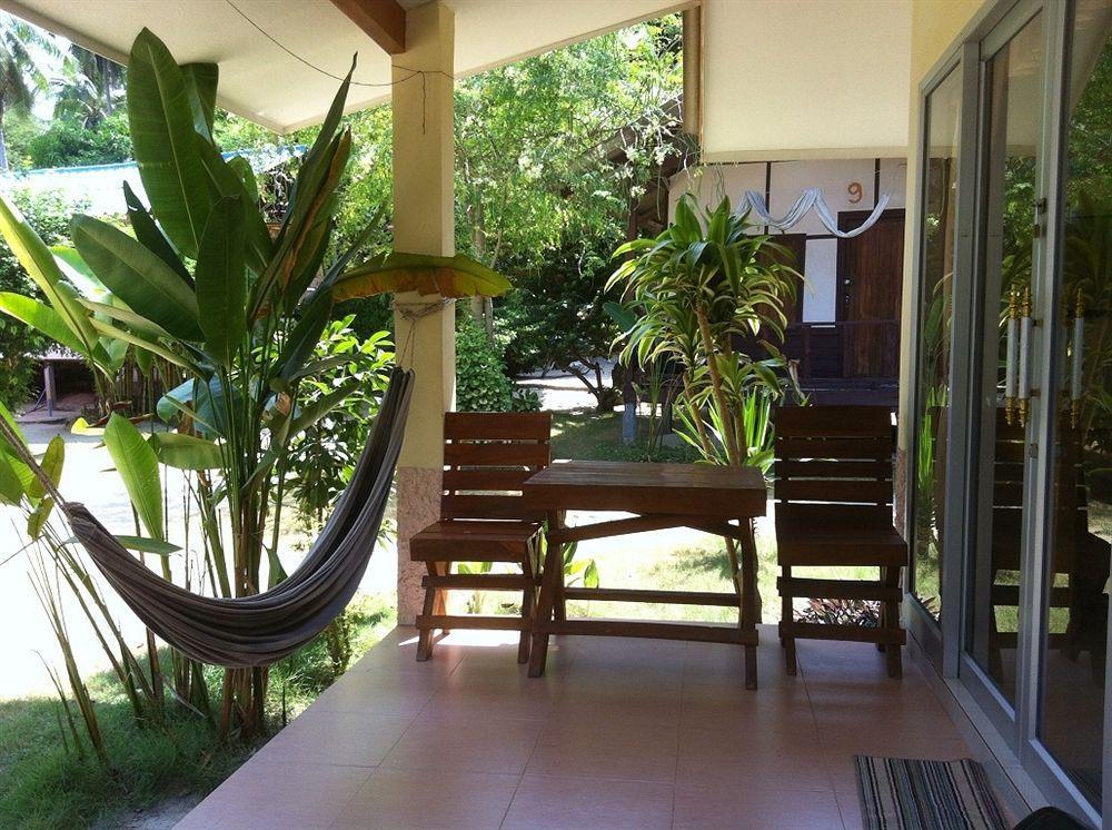 Sea Sunset Resort Ko Pha Ngan Zewnętrze zdjęcie