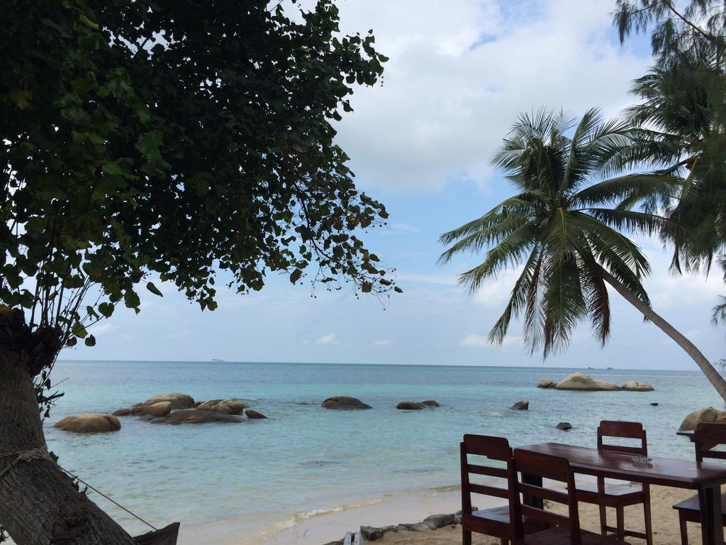 Sea Sunset Resort Ko Pha Ngan Zewnętrze zdjęcie