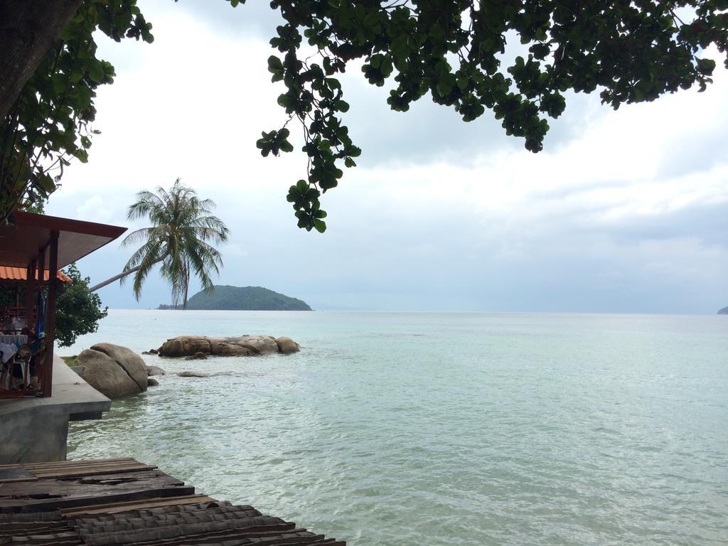 Sea Sunset Resort Ko Pha Ngan Zewnętrze zdjęcie