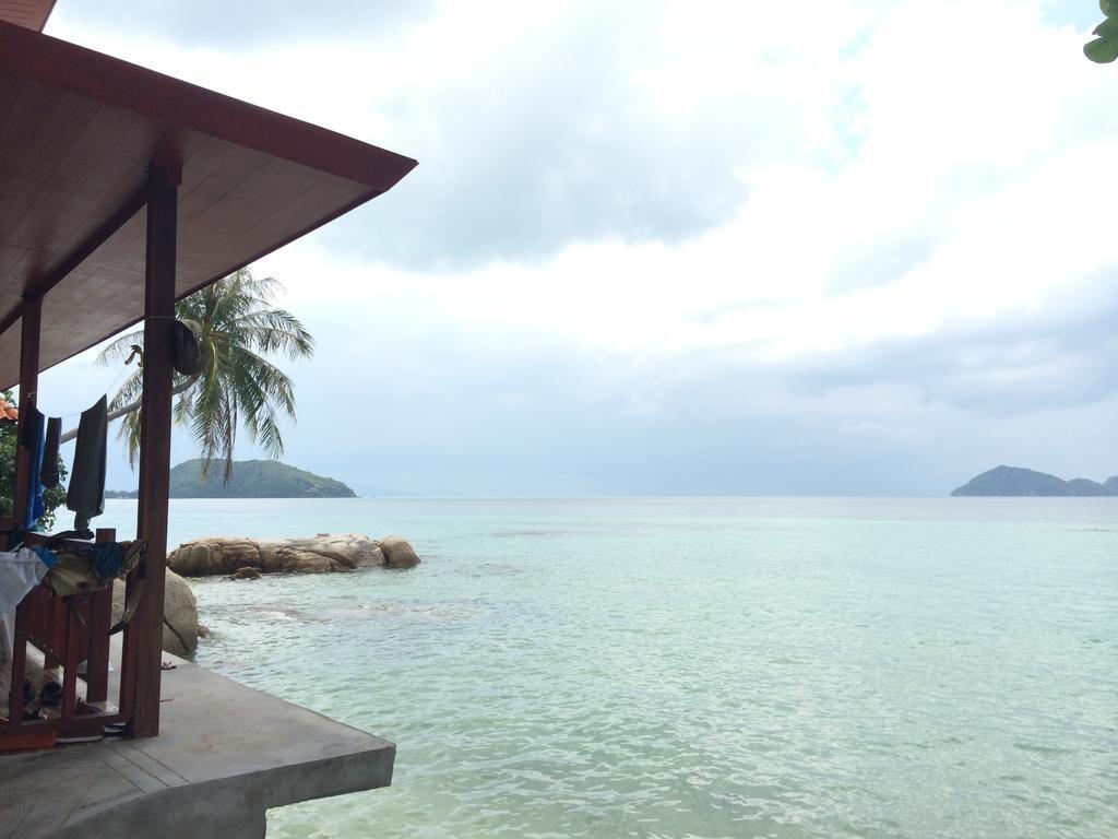 Sea Sunset Resort Ko Pha Ngan Zewnętrze zdjęcie