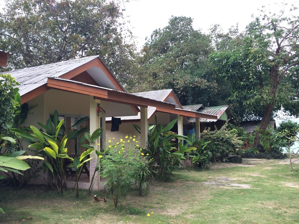 Sea Sunset Resort Ko Pha Ngan Zewnętrze zdjęcie