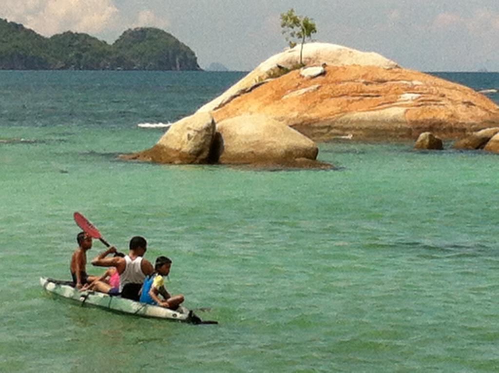 Sea Sunset Resort Ko Pha Ngan Zewnętrze zdjęcie