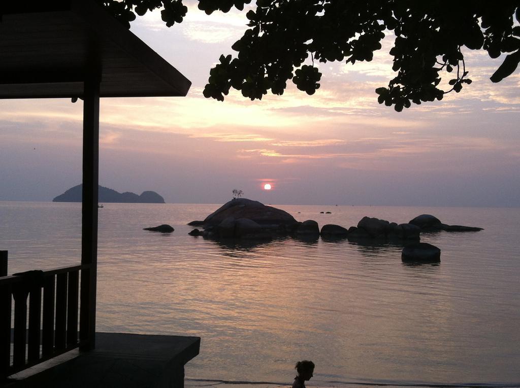 Sea Sunset Resort Ko Pha Ngan Zewnętrze zdjęcie