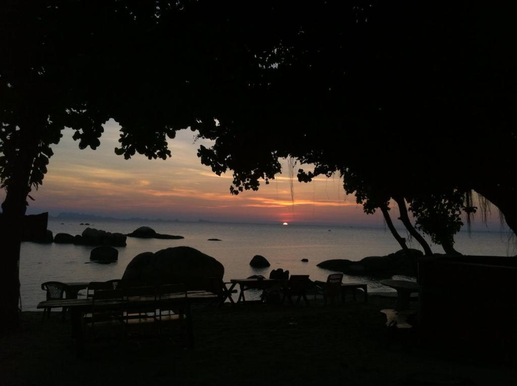 Sea Sunset Resort Ko Pha Ngan Zewnętrze zdjęcie