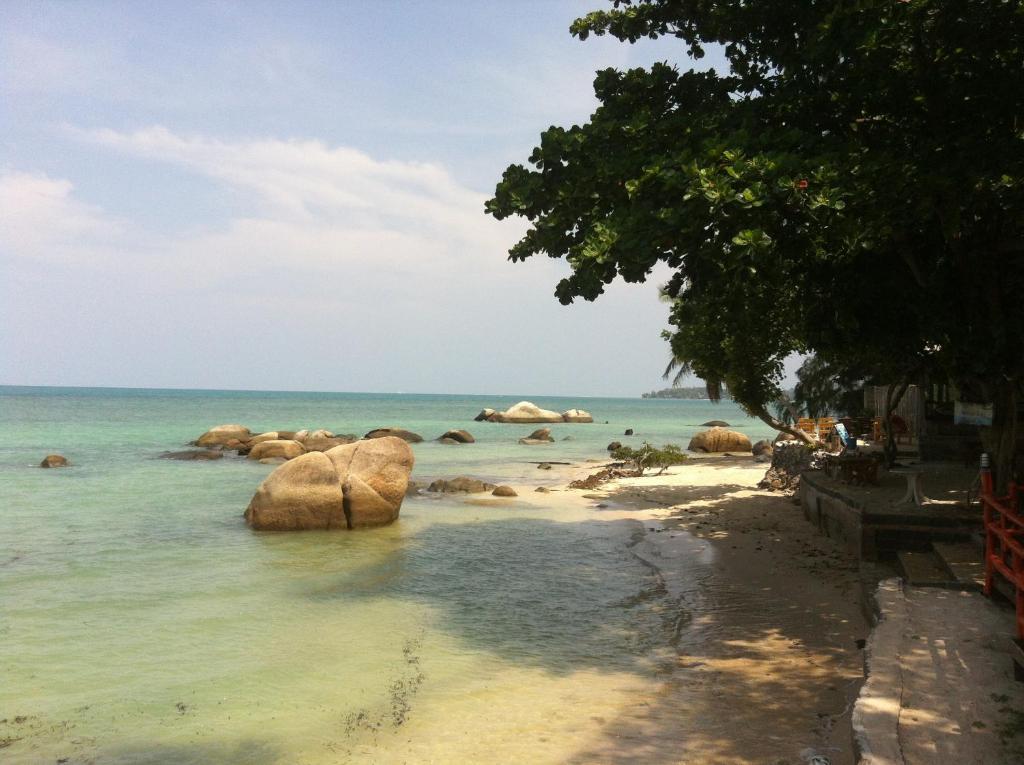 Sea Sunset Resort Ko Pha Ngan Zewnętrze zdjęcie