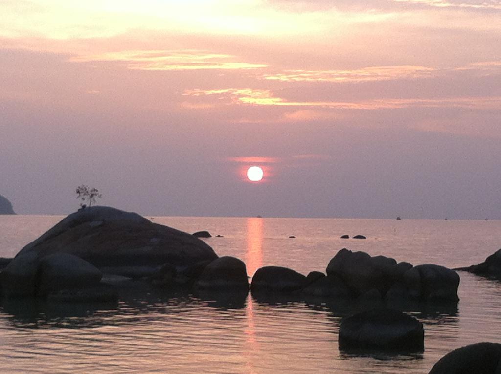 Sea Sunset Resort Ko Pha Ngan Zewnętrze zdjęcie