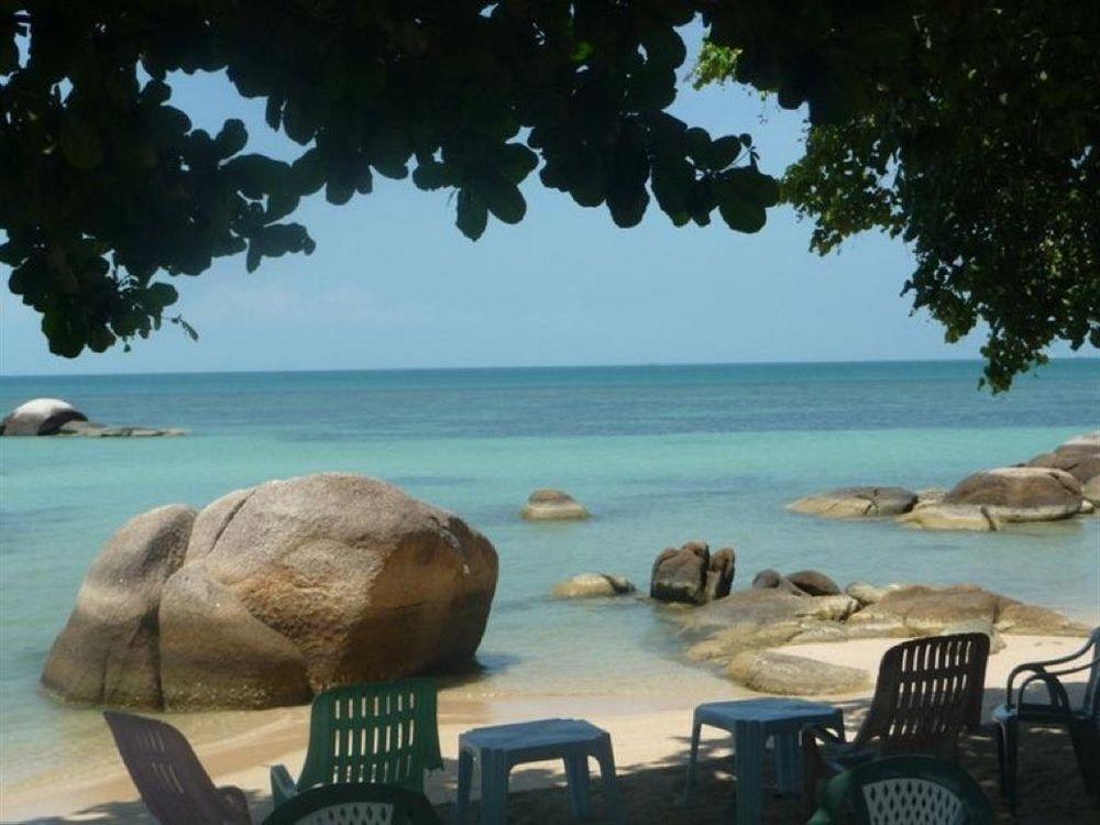 Sea Sunset Resort Ko Pha Ngan Zewnętrze zdjęcie