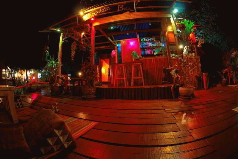 Sea Sunset Resort Ko Pha Ngan Zewnętrze zdjęcie