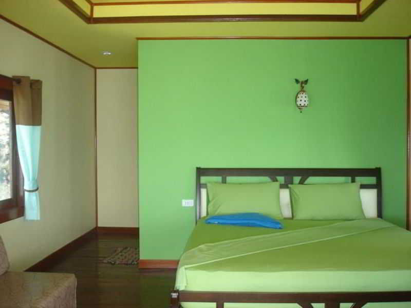 Sea Sunset Resort Ko Pha Ngan Zewnętrze zdjęcie