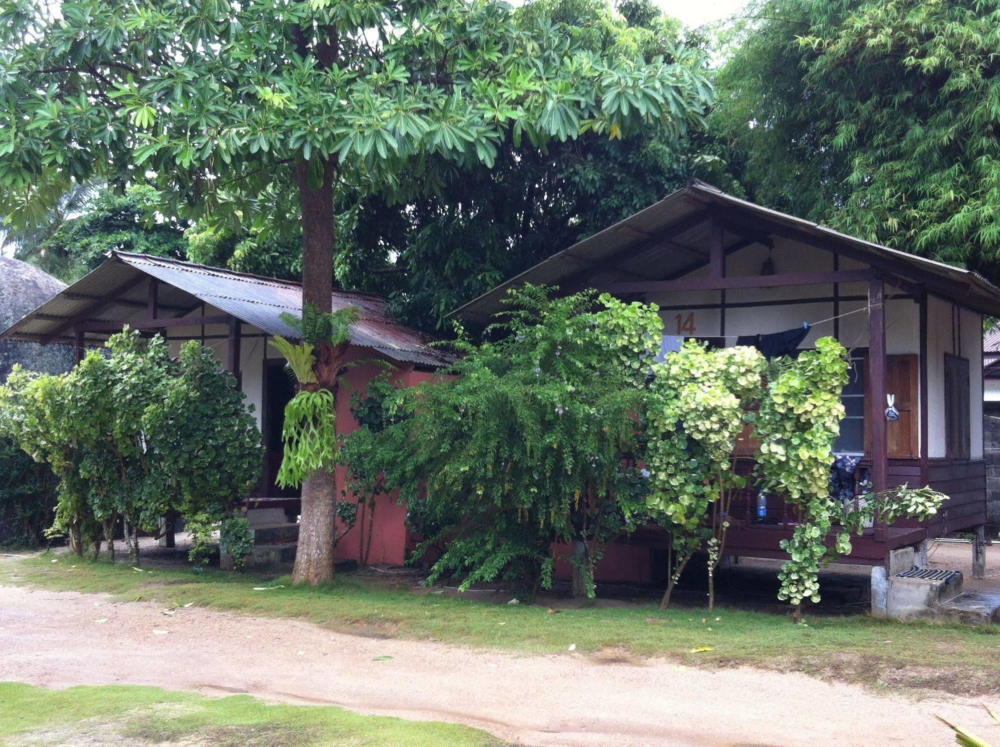 Sea Sunset Resort Ko Pha Ngan Zewnętrze zdjęcie