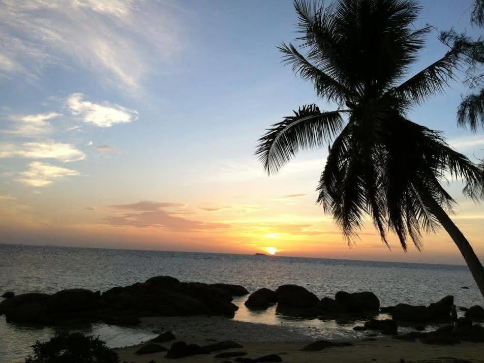 Sea Sunset Resort Ko Pha Ngan Zewnętrze zdjęcie