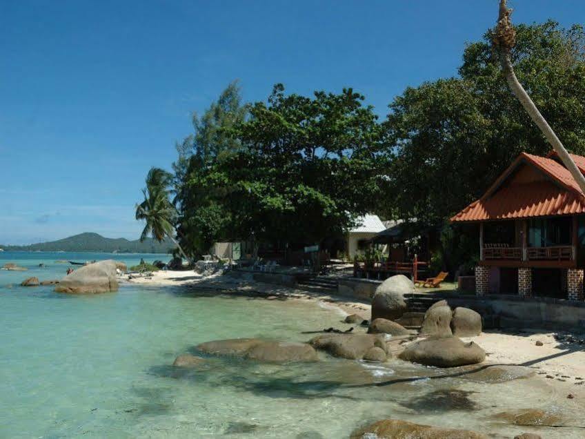 Sea Sunset Resort Ko Pha Ngan Zewnętrze zdjęcie