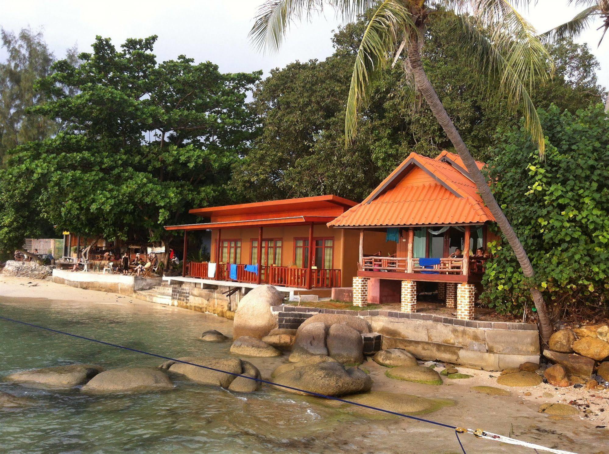 Sea Sunset Resort Ko Pha Ngan Zewnętrze zdjęcie