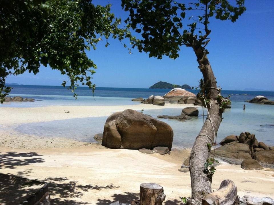 Sea Sunset Resort Ko Pha Ngan Zewnętrze zdjęcie