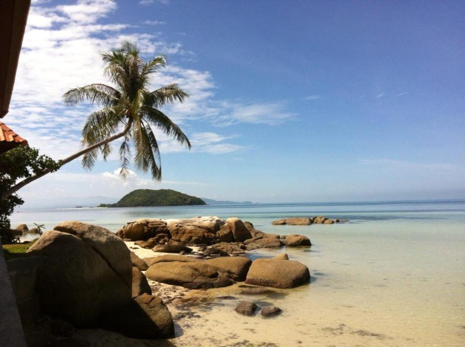 Sea Sunset Resort Ko Pha Ngan Zewnętrze zdjęcie
